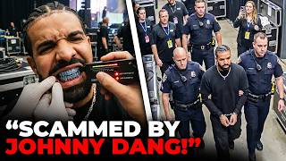 Drake ARRESTED For Wearing Fake Jewelry After His Album Release