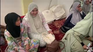 nyambut natu baru gunong 