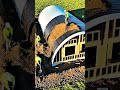 How Engineers Built a House Inside a Hill#HiddenHome #Construction #Engineering#shorts