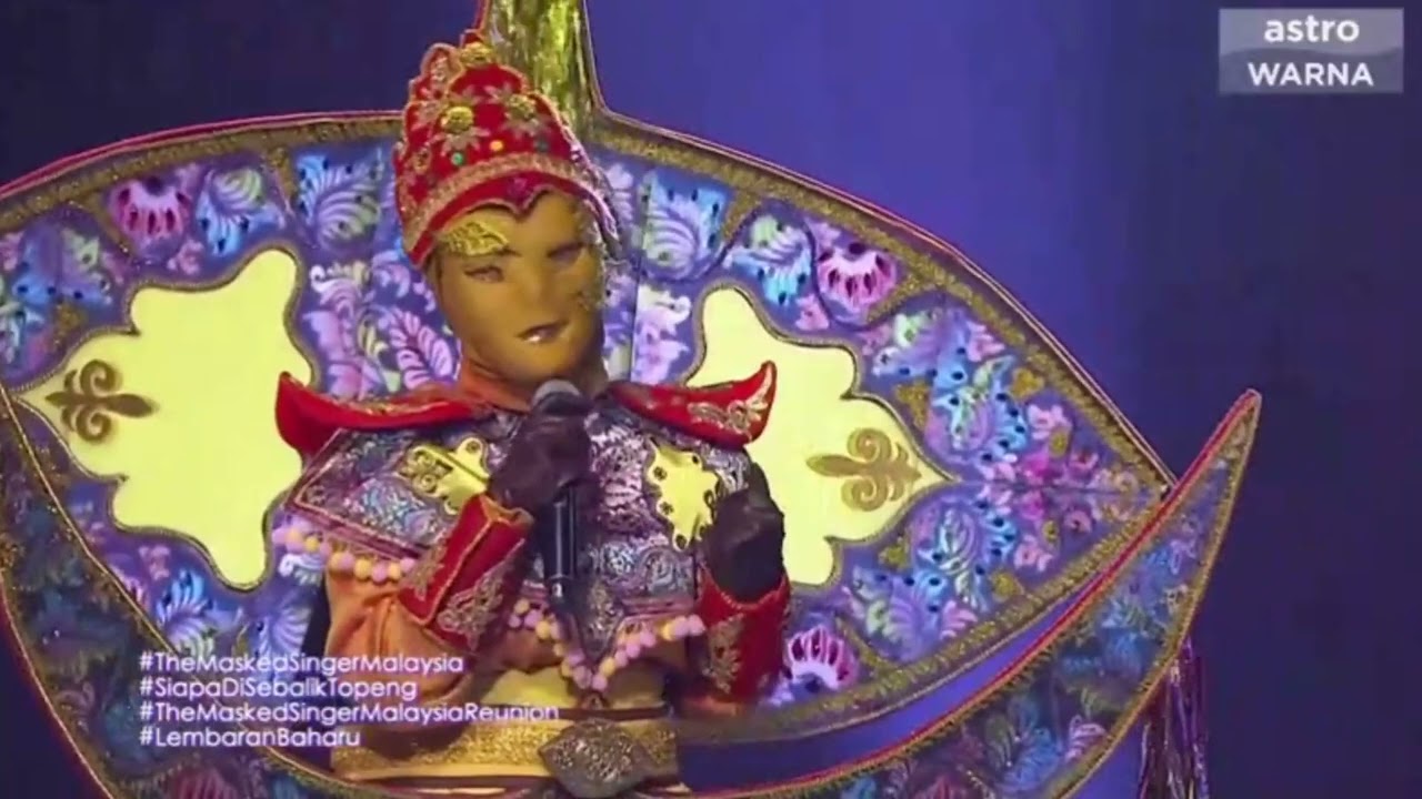 Halaman Asmara -Aina Abdul, Datin Alyah, Vanessa Reynauld | TMSMR 2021