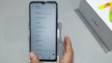 turn off wake screen notification in lava z3 | lava z3 pro Wake screen notification kaise band kare