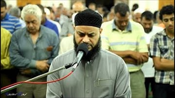 الشيخ حاتم فريد تلاوة خاشعة من سورة النجم