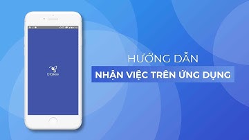 Hướng dẫn nhận việc trên ứng dụng bTaskee - Giúp việc nhà theo giờ