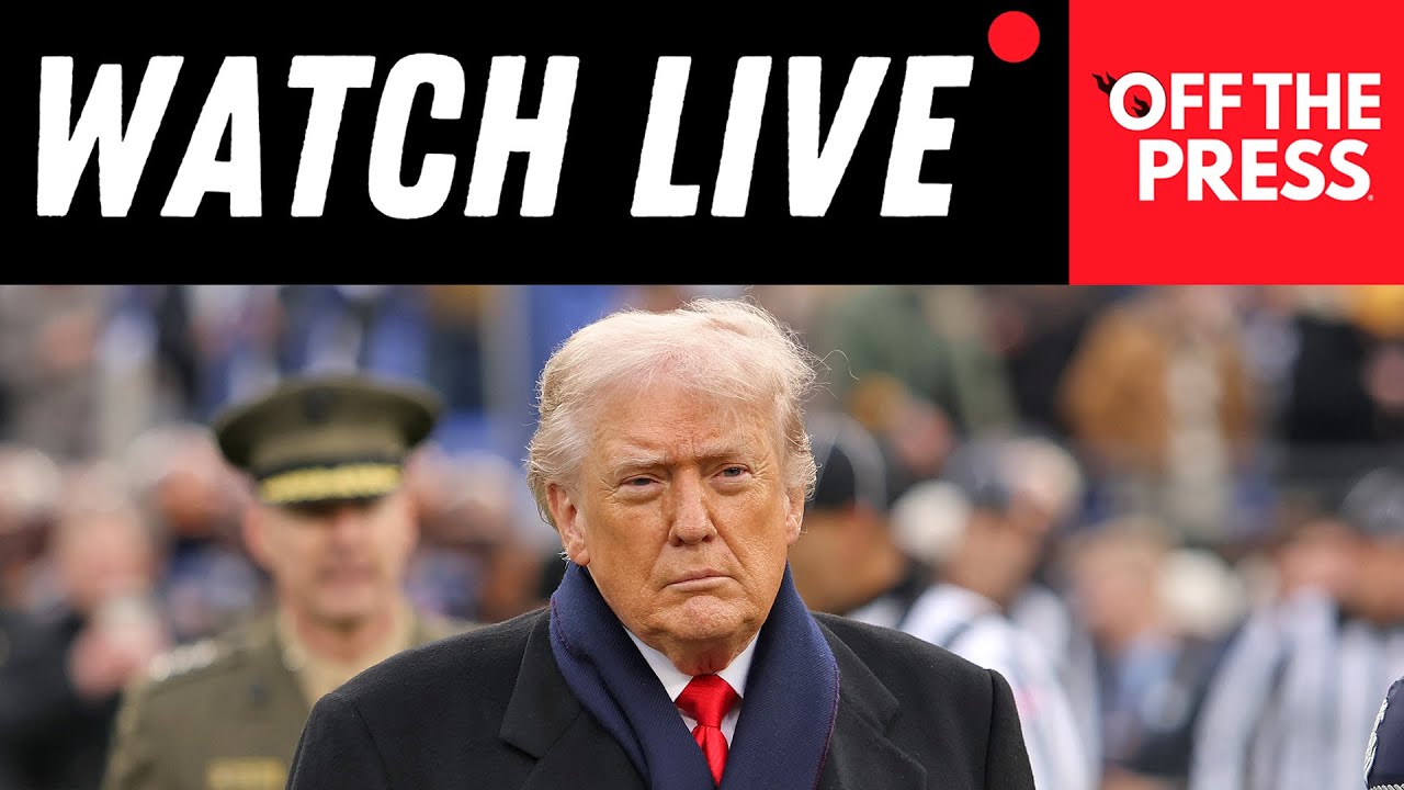 WATCH: President Trump Attends Border Defense Medal Ceremony