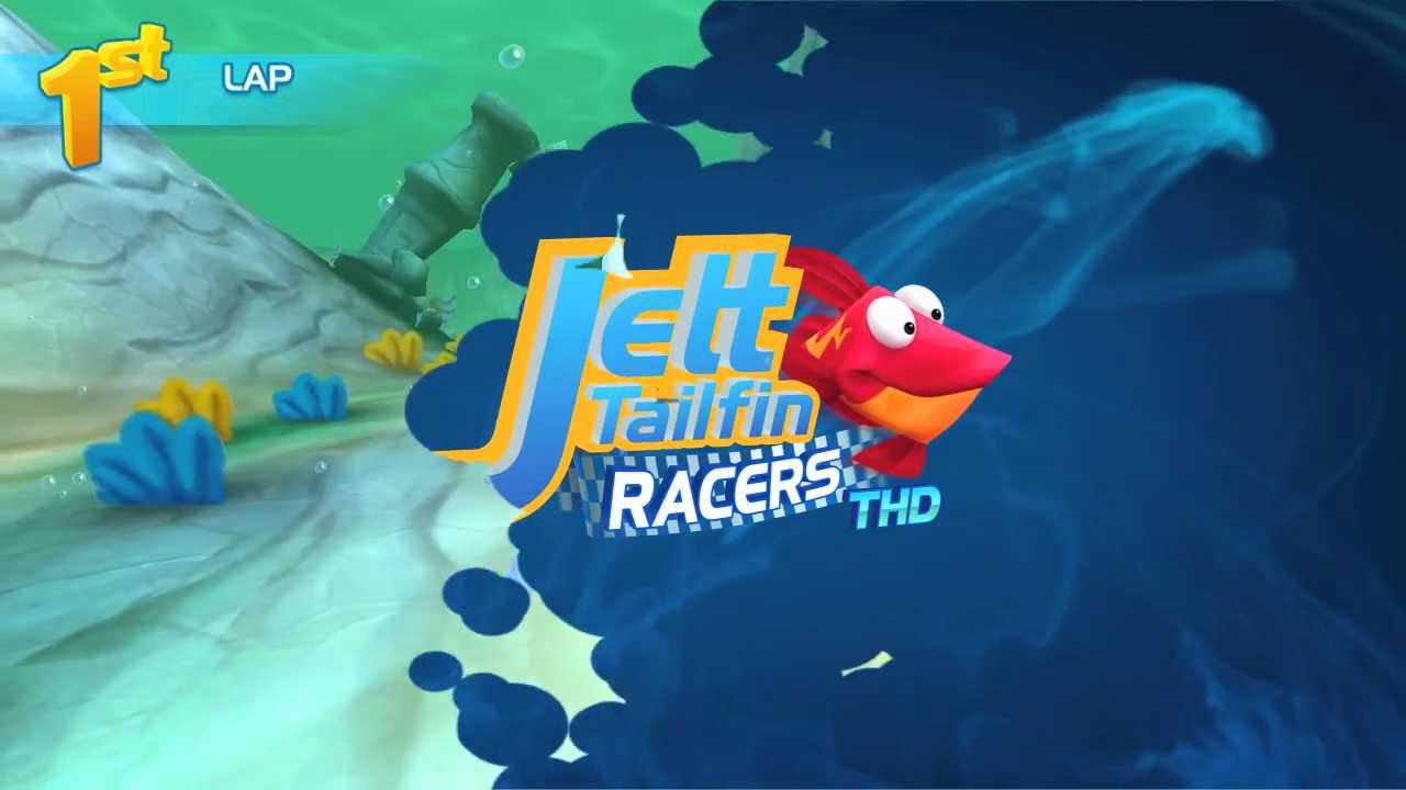 jett tailfin racers thd