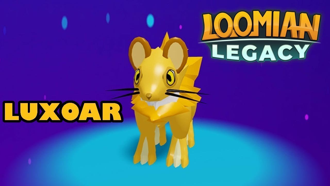 Roblox Loomian Legacy Luxoar Youtube - how to get umbrat and luxoar in loomian legacy roblox conor3d let s play index