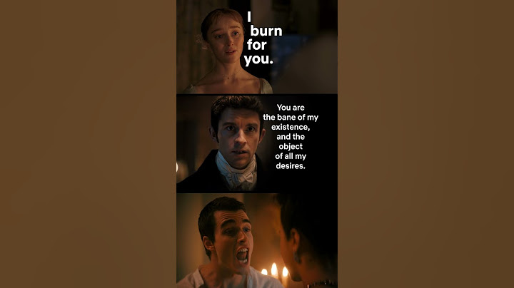 who did it best? Bridgerton grand declaration of love edition.