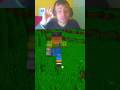 MINECRAFT MA SE TOCCO IL GRIGIO MI FACCIO PELATO!ðŸ˜‚ #giox97 #minecraft #shorts #bellafaccia #roblo