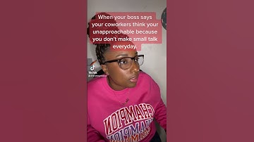 When your an introvert at work #introvert #shorts #tiktok #terathegreatest #fyptiktok #boost #trendy