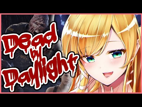 【Dead by Daylight】悪魔の保健医の触手うけてみる？【ホロライブ/癒月ちょこ】