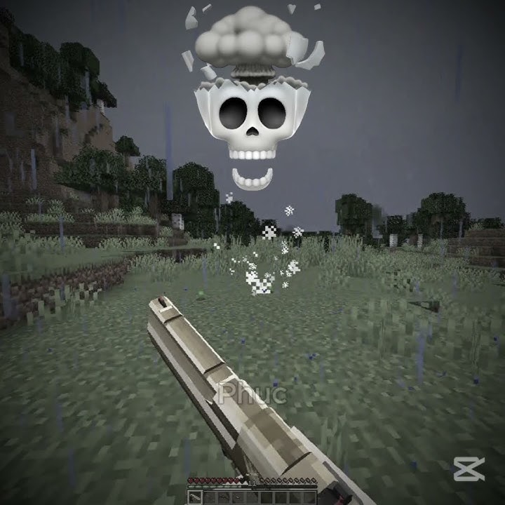 Minecraft cool mods 😀 part 4 - [TaCZ] Timeless and Classics Zero -