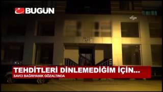 ÖNCE HAKİMLERE ŞİMDİ DE SAVCILARA TUTUKLAMA