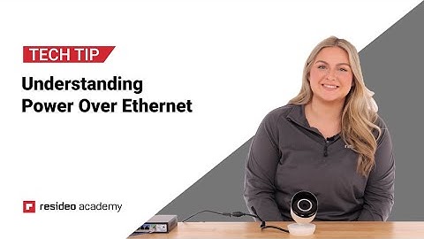 Understanding Power Over Ethernet