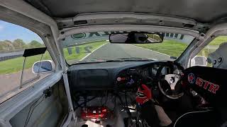 Cherry racing Cadwell park UK Timeattack Qualifying