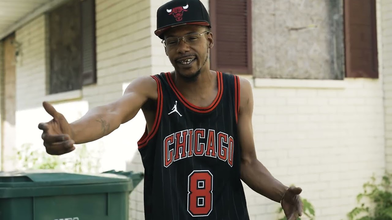 Prophetdagod - The Jungle ( Official Music Video )