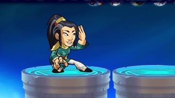 Lin Fei - All signatures overview!