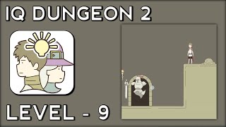 IQ Dungeon 2 Level 9 - IQ Dungeon 2 Inherited Light Level 9 Gameplay Walkthrough Solution