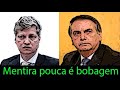Bolsonaro e Deputado em ( Nós somos 2 sem vergonhas)
