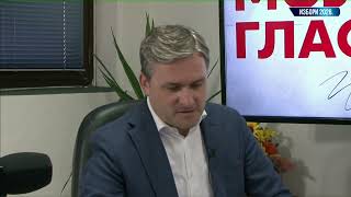 Мој глас: Никола Селаковић - РТВ Власотинце