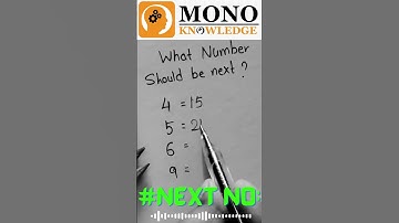 what come next number?