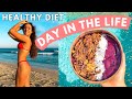 WHAT I EAT + DAY IN THE LIFE | Healthy Cookie Recipe, New Year's Vlog & Workouts