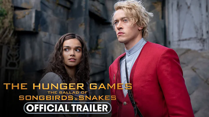 The Hunger Games: The Ballad of Songbirds & Snakes (2023) Official Trailer - DayDayNews