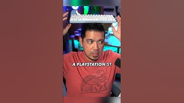 Does the Higround Trailhead 65 Keyboard Work on the PS5? #shorts #tech #keyboard #higround #ps5