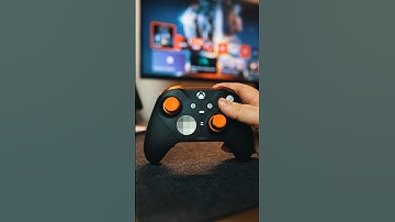 Xbox Elite Series 2 customization is SO GOOD