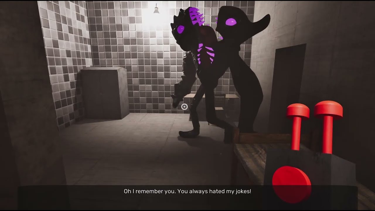 Naughtified Bittergiggle Chase