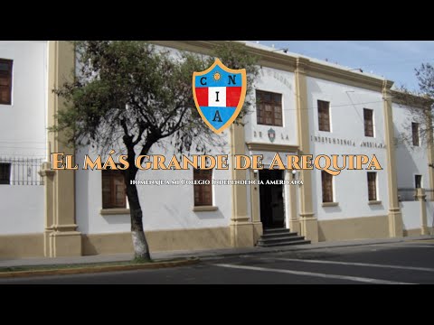 El más grande de Arequipa
