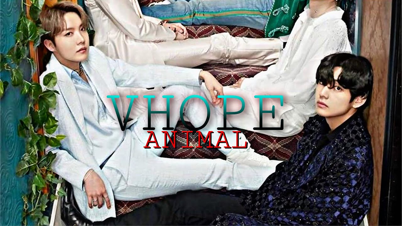VHOPE | Animal 2020