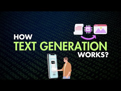 How Text Generation