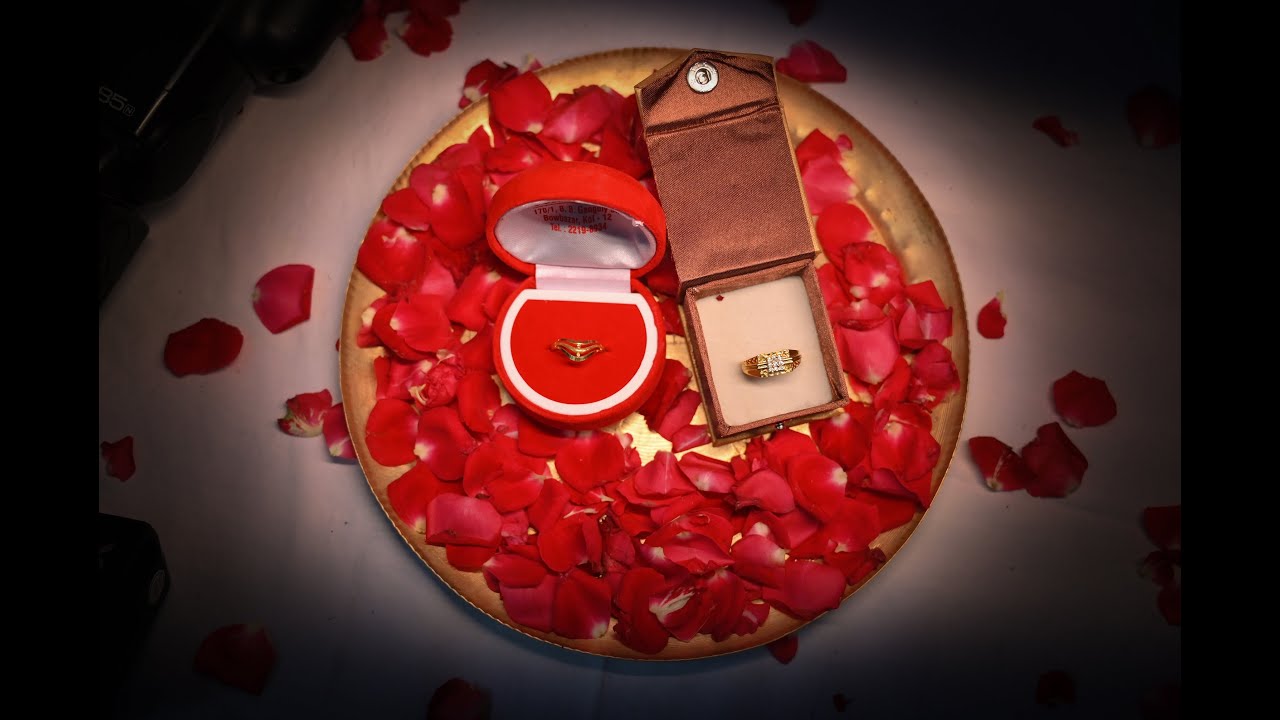 Bengali engagement ceremony | Bengali Ring ceremony Highlight