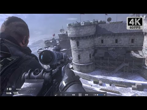 Call of Duty: Modern Warfare 2 - The Gulag | #Gameplays