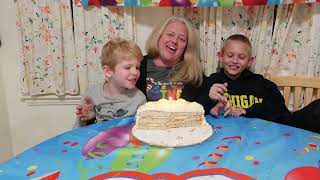 Happy Half Birthday Amy
