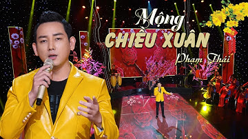 Mộng chiều Xuân | Ngọc Bích | Phạm Thái trình bày [ Official Mv 4K ]