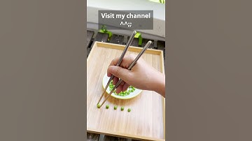Chopsticks #howtousechopsticks #chopstickstutorial #chopstickshowtouse #chopstickshacks #shorts