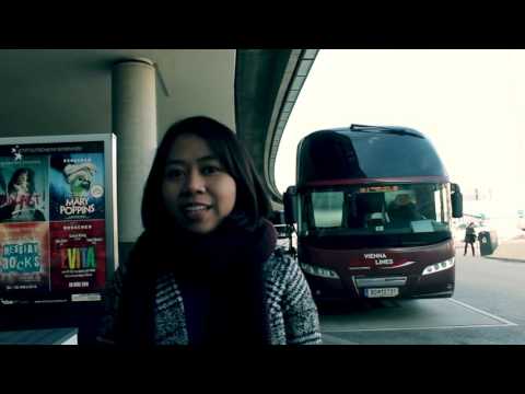 Video: Panduan Bandara Internasional Wina