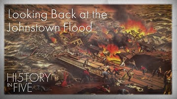 The Johnstown Flood