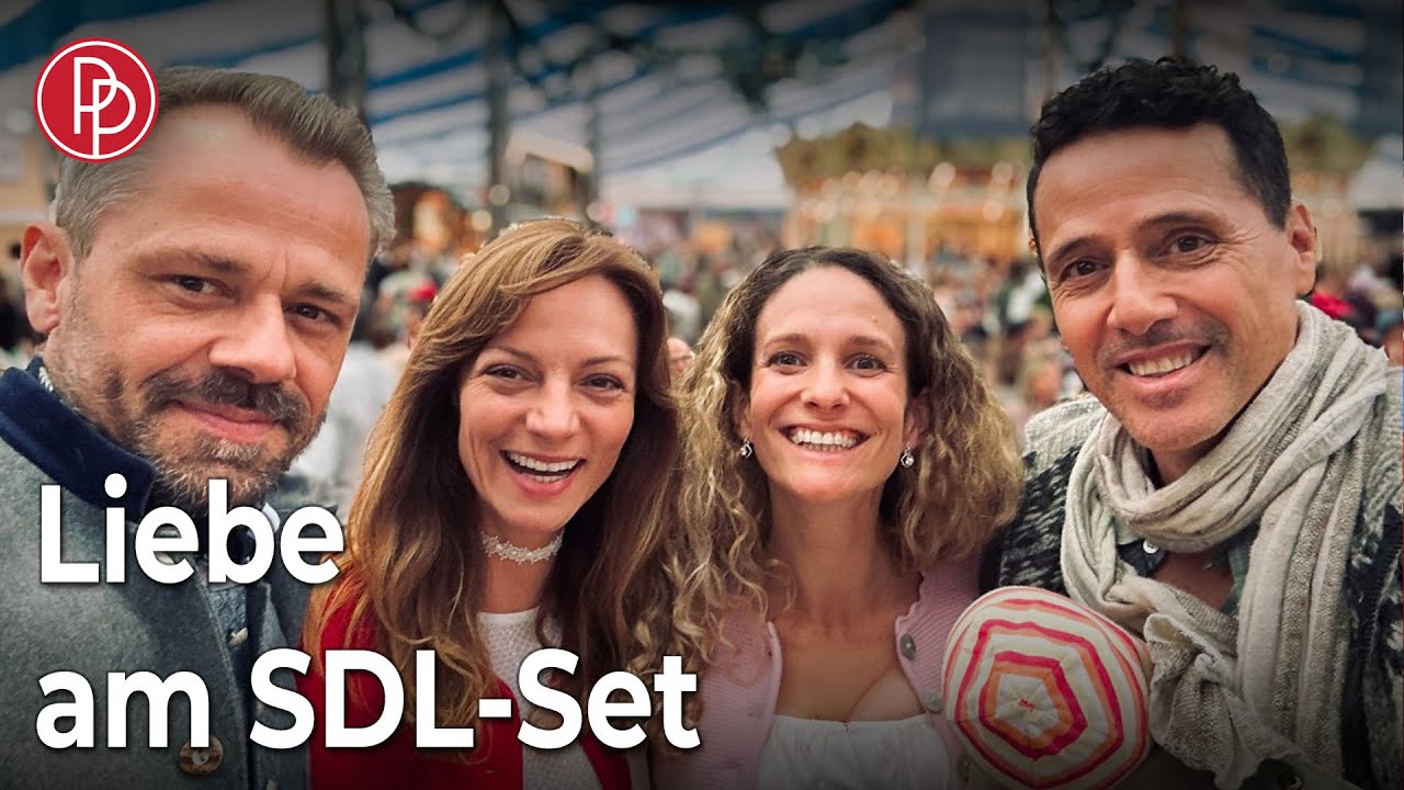 Hinter den Kulissen: Diese Paare fanden sich bei 