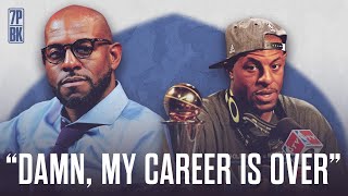 Andre Iguodala Explains Why Doing Whats Right For The Team Can Be A Career Death Sentence