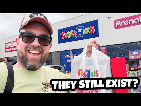 I Found a Toys “R” Us in Tenerife! | Tenerife Travel Vlog
