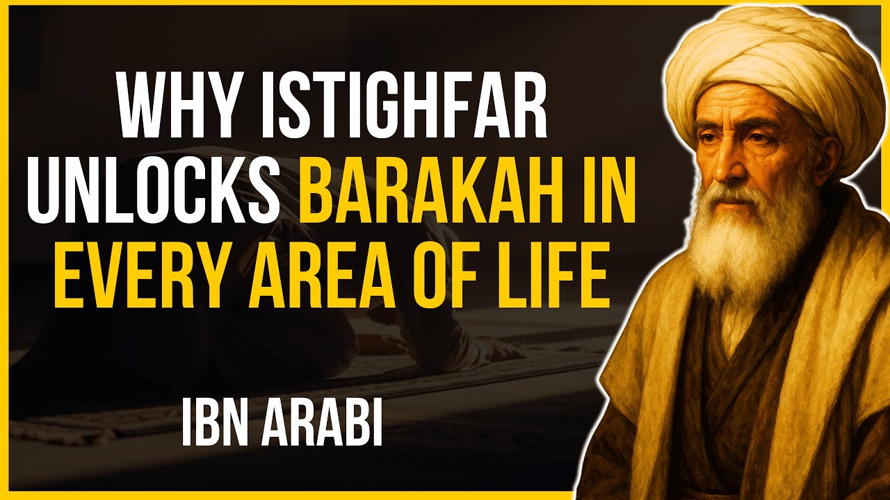 Power of Istighfar | You’ll Never Stop After This Reminder