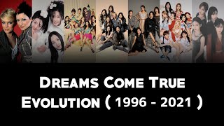 Dreams Come True - Evolution (1996-2021)