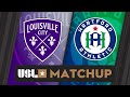 Louisville city fc vs hartford athletic april 27 2024