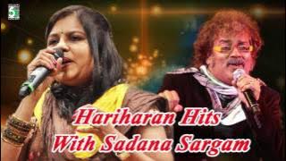Hariharan with Sadana Sargam Super Hit Famous | Audio Jukebox