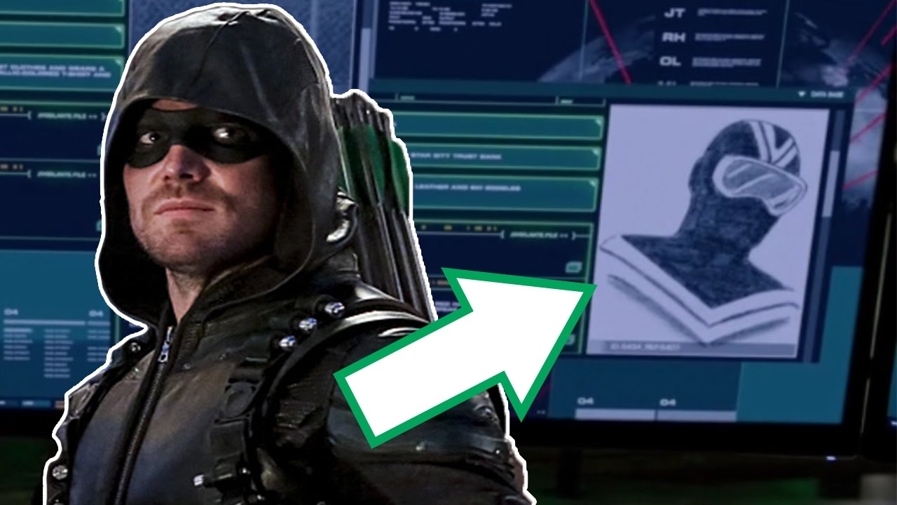 Arrow Season 5 Episode 4 Trailer Breakdown - Penance! - YouTube