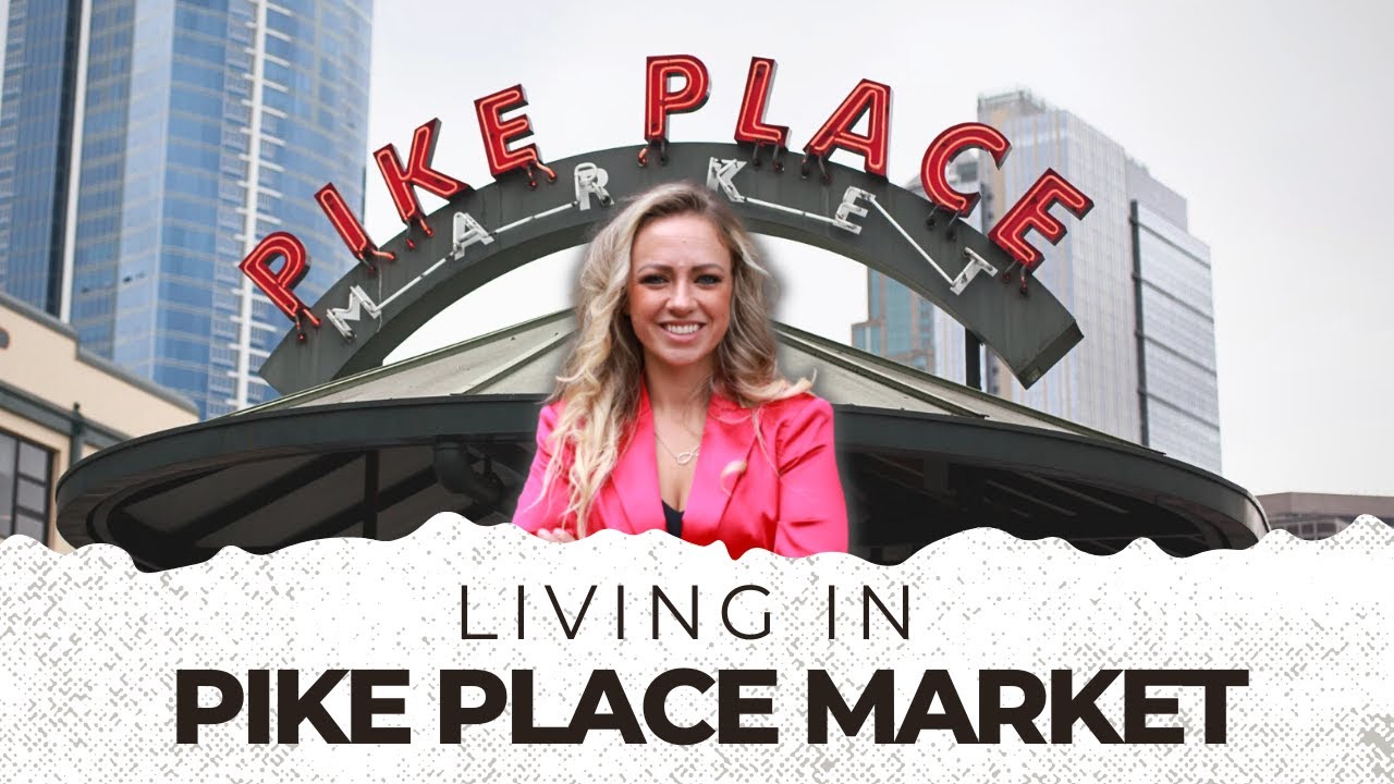 Pike Place Market Guide | Living In Seattle Washington |