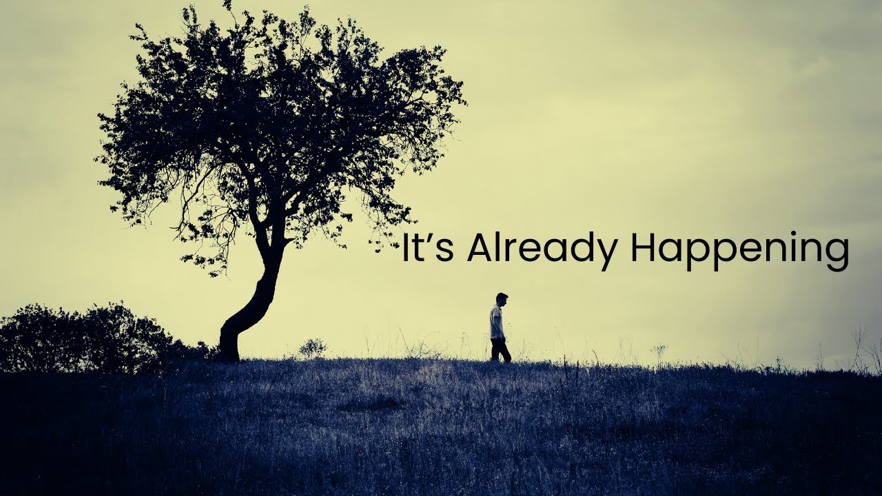 Slow Change Is Real Change