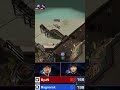 Terrible! Triple Medivac ByuN vs SHIN #shorts